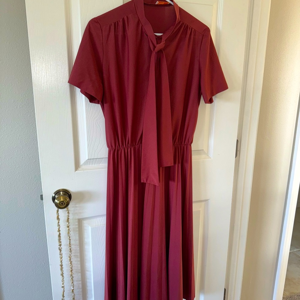 Lady Carol Vintage Dress